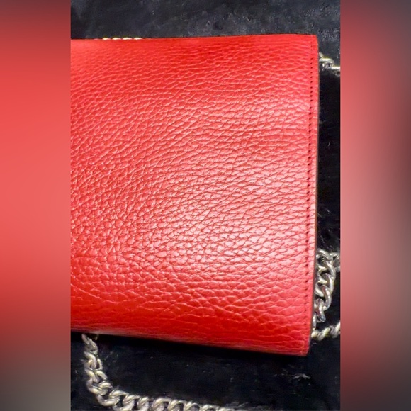 ❌❌SOLD ON FB❌❌🎀Gucci Dionysus Mini WOC🎀 - Picture 9 of 14